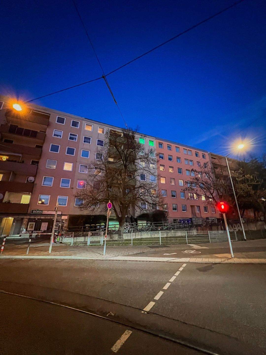 Attraktive 3-Zimmer-Wohnung in Top-Lage Nürnberg-St. Johannis