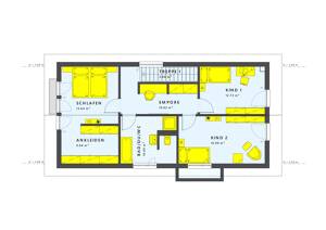 Gestalte dein individuelles Traumhaus mit LivingHaus in Köln KFW 40+ QNG volle Förderung – 51061 Köln – Vorschaubild 3