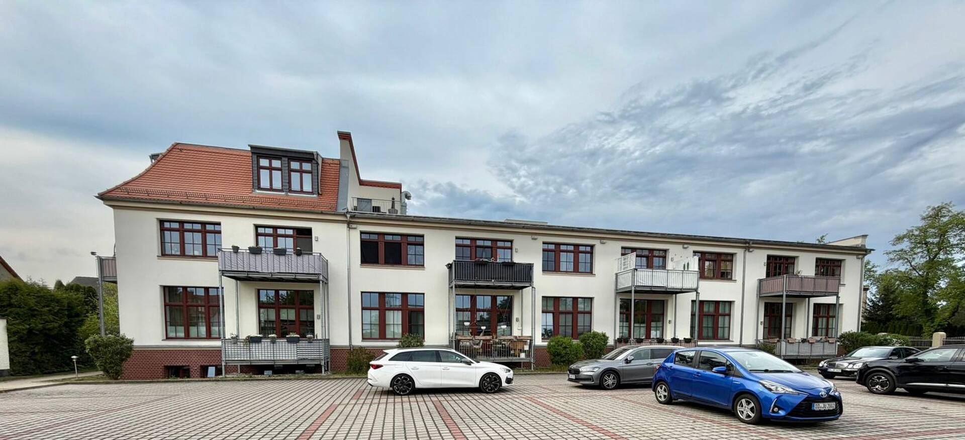 Erdgeschosswohnung in 01259 Dresden mit 73,36 m² kaufen
