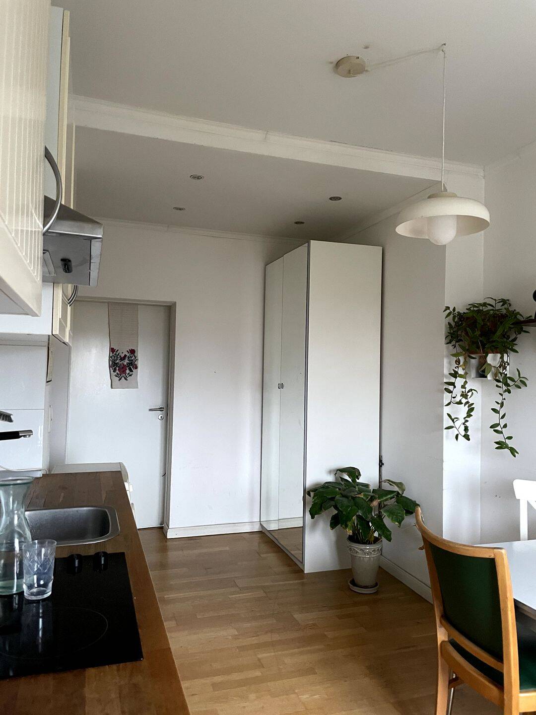Bezugsfreie 2-Raum-Wohnung mit Balkon – Berlin – Vorschaubild 5