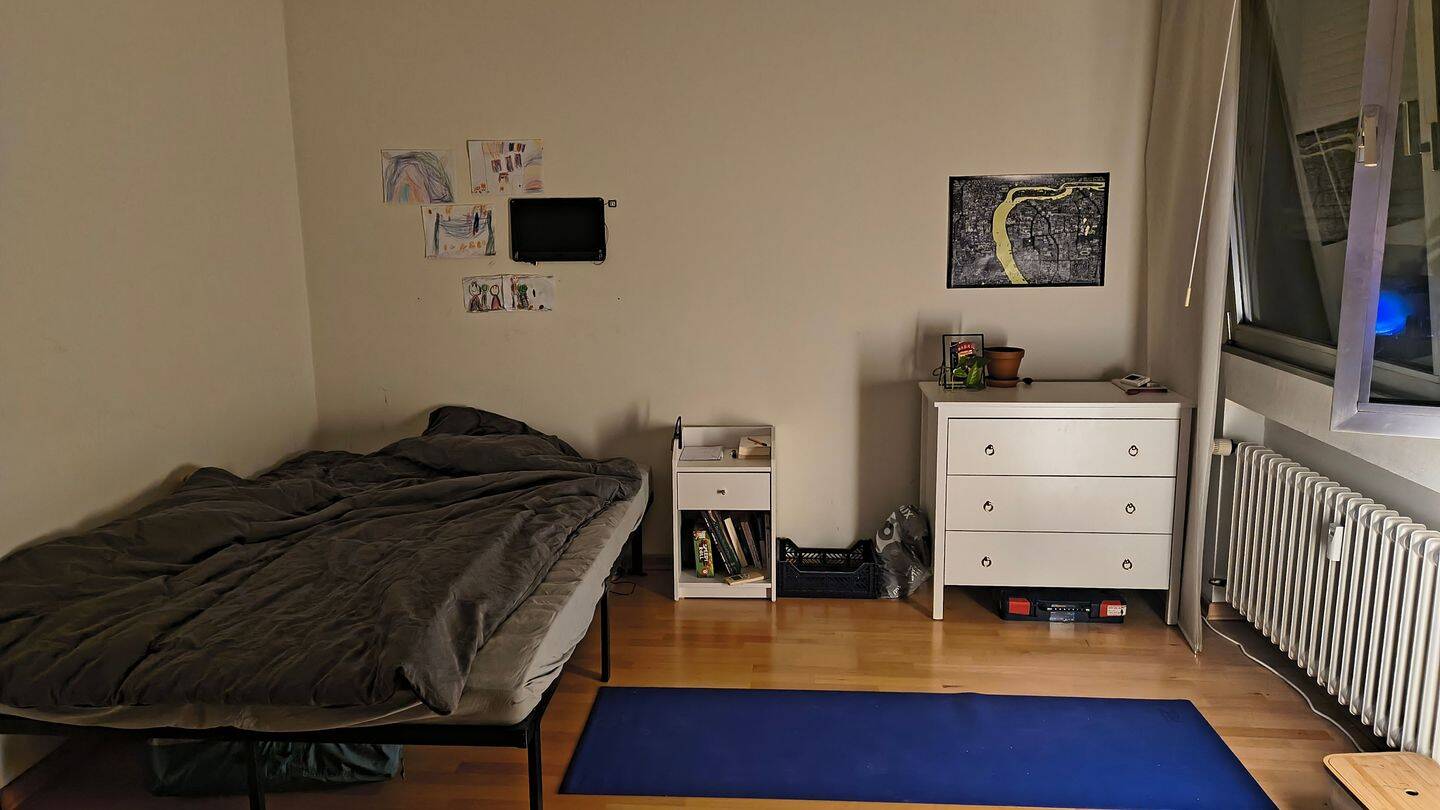 1 Zimmer WG zum vermieten – Trier – Vorschaubild 2