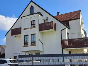 Helle, gut geschnittene 3-Zi.-Maisonette-Wohnung mit Balkon – 85375 Neufahrn bei Freising – Vorschaubild 1