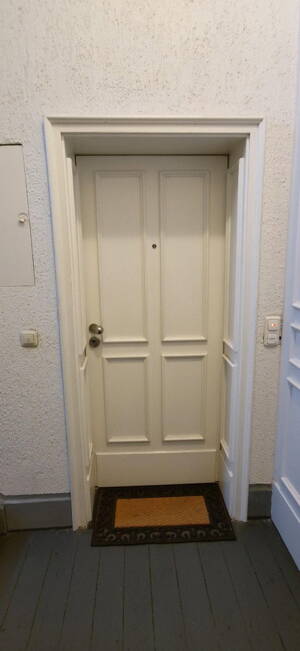 Provisionsfrei - wunderschöne, vermietete Altbauwohnung m. 3 Zimmern, heller Wohnküche, Balkon – 50735 Köln – Vorschaubild 5