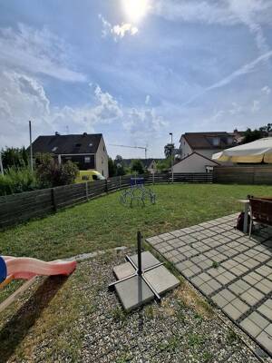 2 Zimmer Erdgeschoss-Wohnung mit Garten – 91056 Erlangen – Vorschaubild 9