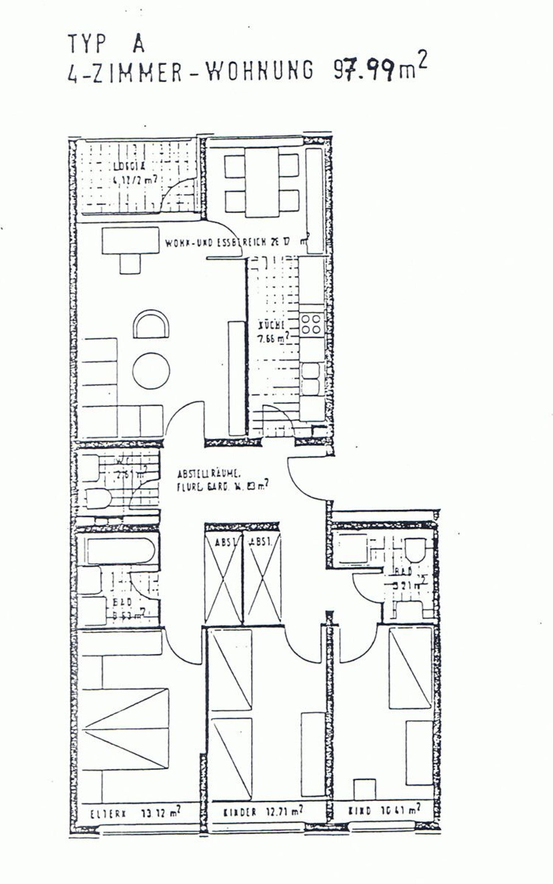 Rohdachboden in 21509 Glinde mit 98 m² kaufen