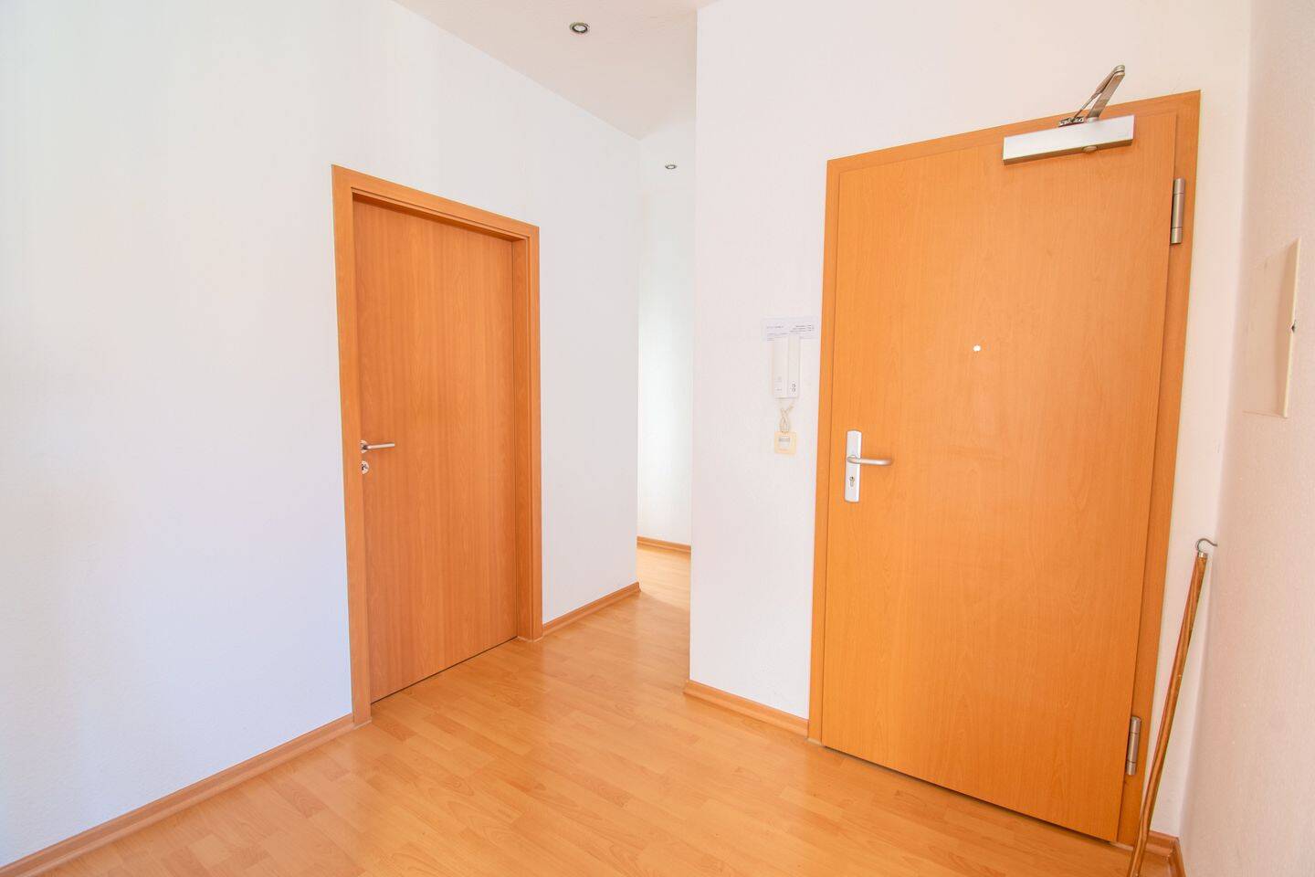 Licht. Weite. Gohlis. - Wohnen mit Altbaucharme und sonniger Loggia – Leipzig – Vorschaubild 9