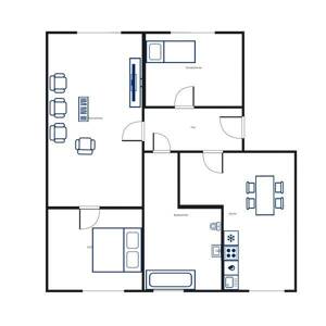 Nette Nachbarn gesucht - individuelle 3-Zimmer-Wohnung – 34127 Kassel – Vorschaubild 2