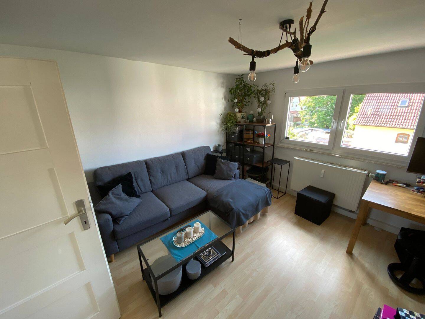 2-Zimmer Dachgeschosswohnung in Nürnberg – Nürnberg – Vorschaubild 6