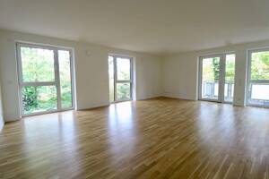 Ein Zuhause zum Ankommen – neuwertige, provisionsfreie ca. 127 m² Wohnung mit Balkon, Terrasse & Gartenblick – 21077 Hamburg – Vorschaubild 2