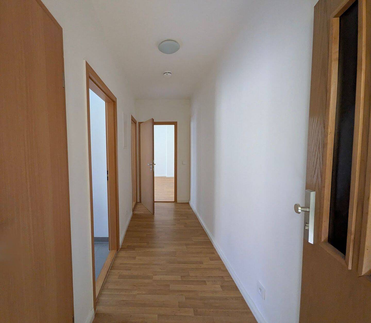 2 Zimmer in beliebter Lage, kompakter Schnitt, separate Küche mit Einbauküche, Tageslichtbad – Rostock – Vorschaubild 7