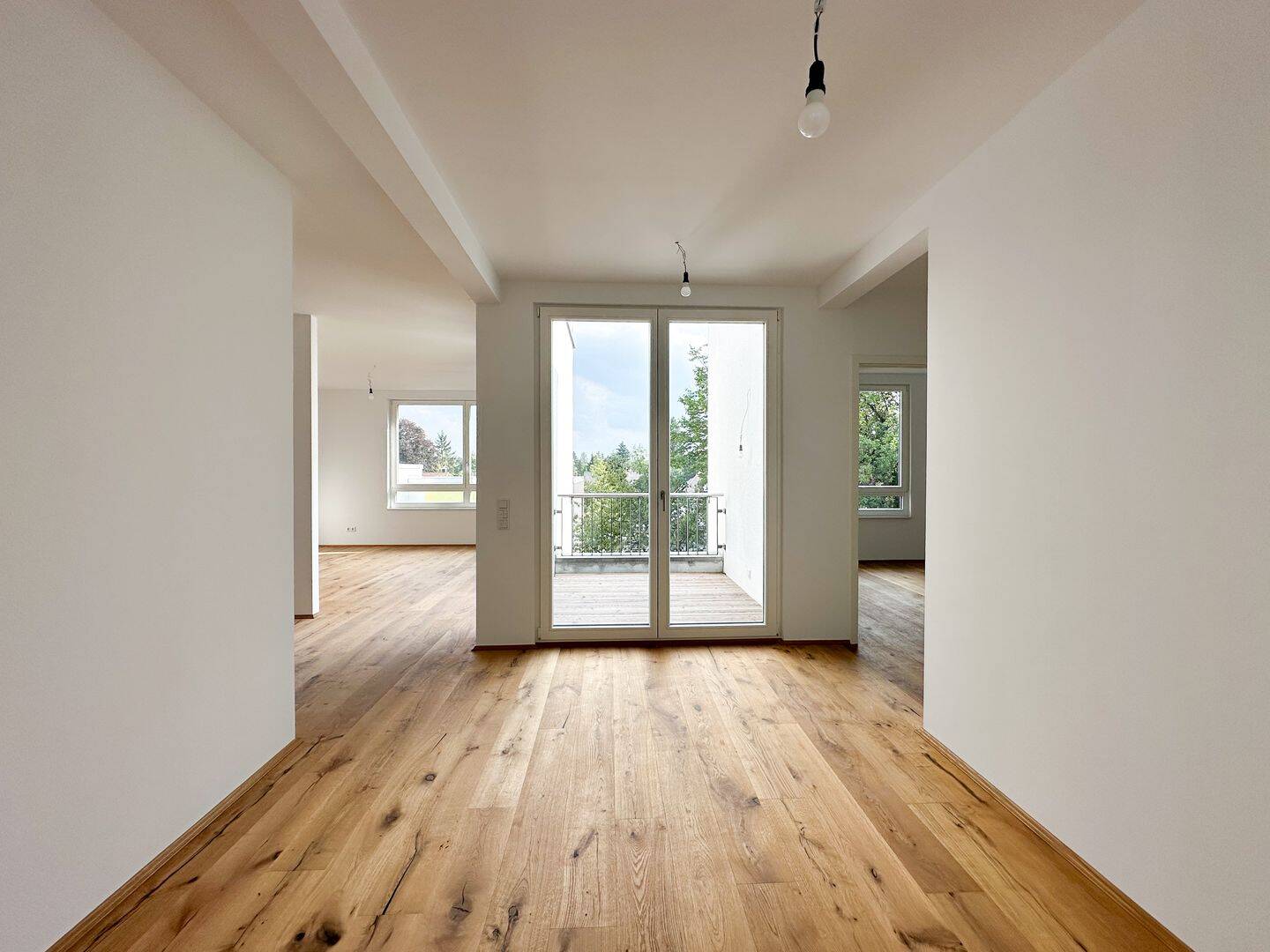Sanierte 3-Zimmer-Wohnung mit Süd-Balkon! – München – Vorschaubild 5