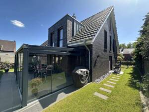 Münster-Wolbeck! Neuwertiges Einfamilienhaus mit Süd-Garten – 48167 Münster – Vorschaubild 2