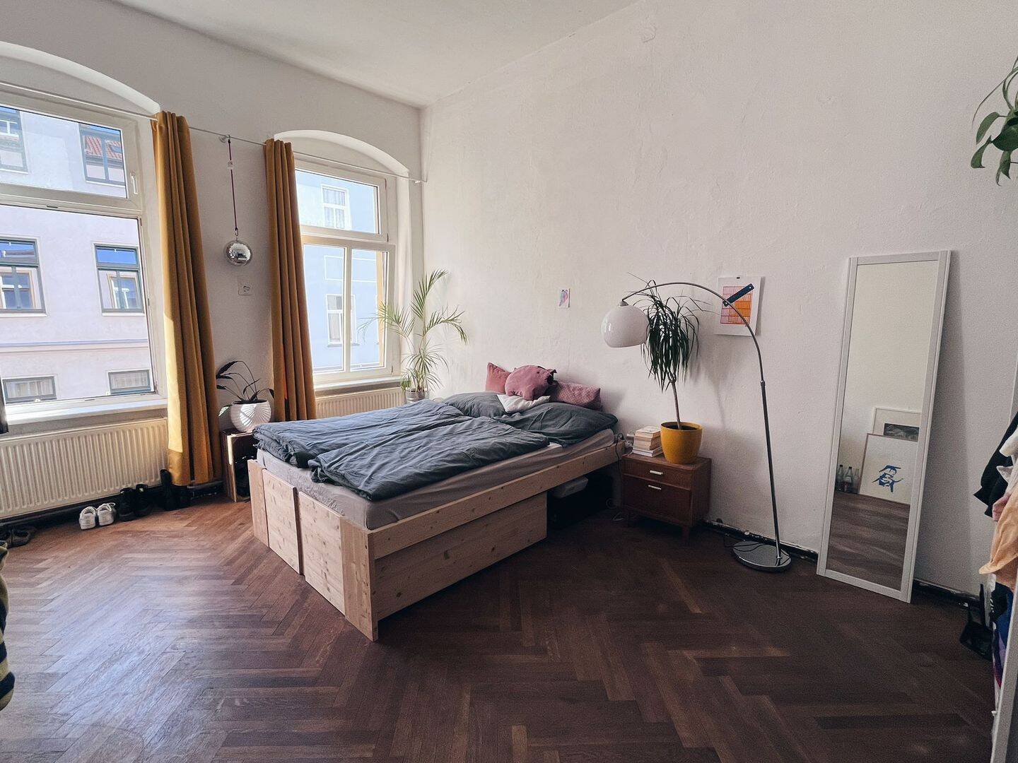 Hohe Rendite in Top-Lage! Mit Abgeschlossenheitsbescheinigung! – Halle (Saale) – Vorschaubild 9