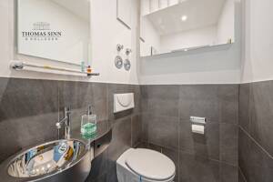 Stilvolle 3,5-/4-Zi.-DG-Penthouse-Maisonettewohnung mit zwei Terrassen in HN-Ost – 74074 Heilbronn – Vorschaubild 5