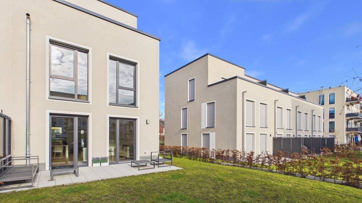 MEHR HAUS. WENIGER KAPITAL. JETZT EIGENHEIM SICHERN. – Köln – Vorschaubild 5