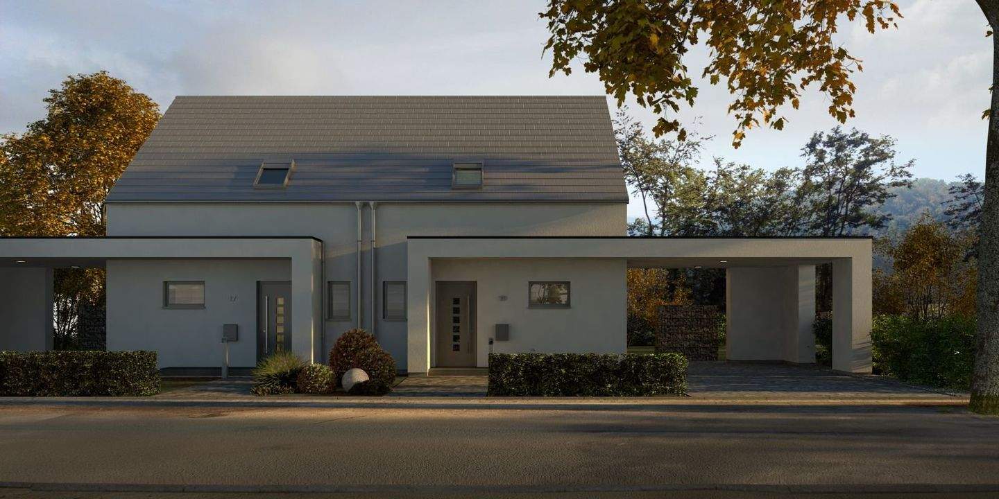 Ihr Traumhaus in Bochum: Individuell gestaltet und nachhaltig leben! – Bochum – Bild 1 von 9
