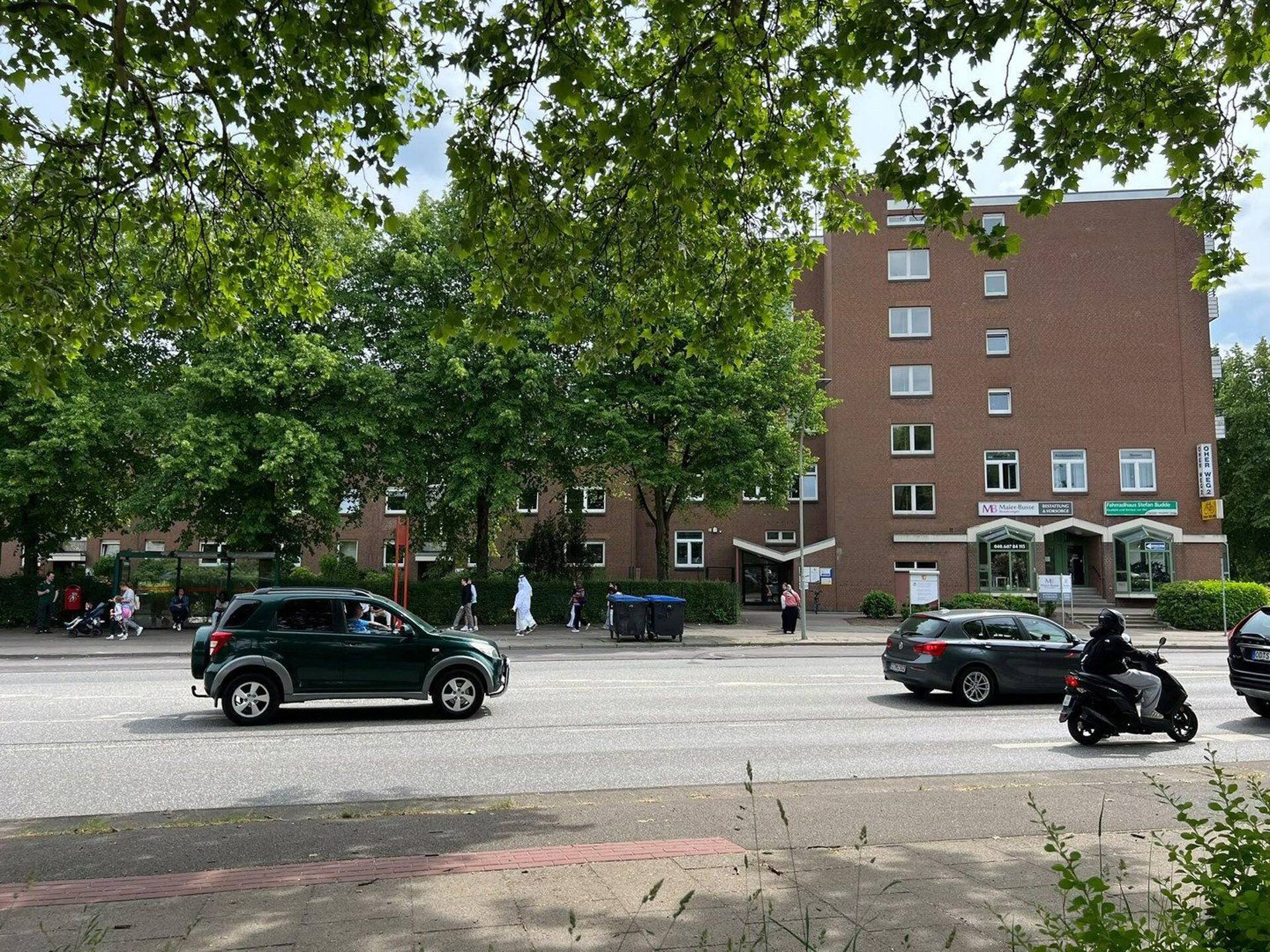 Etagenwohnung in 21509 Glinde mit 86,97 m² kaufen