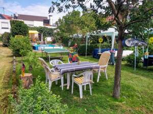 Einfamilienhaus, 500qm Garten, Pool, Loggia & Terrasse – 60437 Frankfurt am Main – Vorschaubild 5