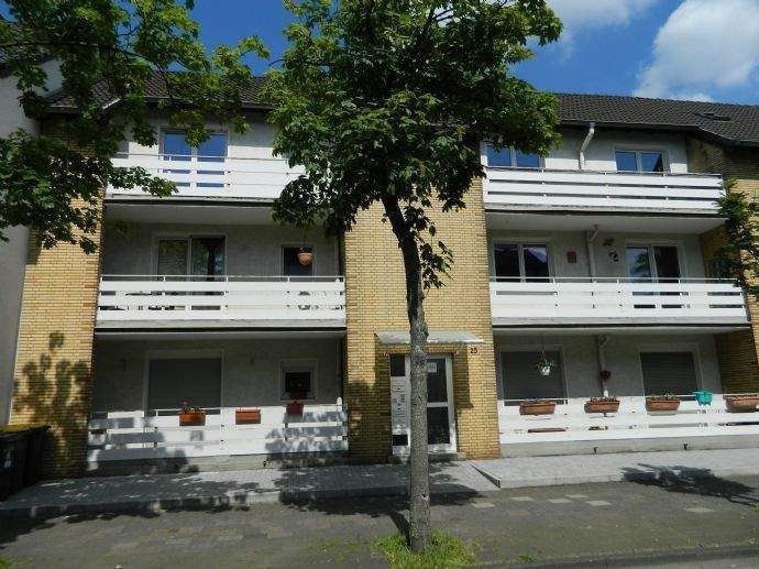 Schöne 2-Zimmer-Wohnung in Duisburg-Friemersheim