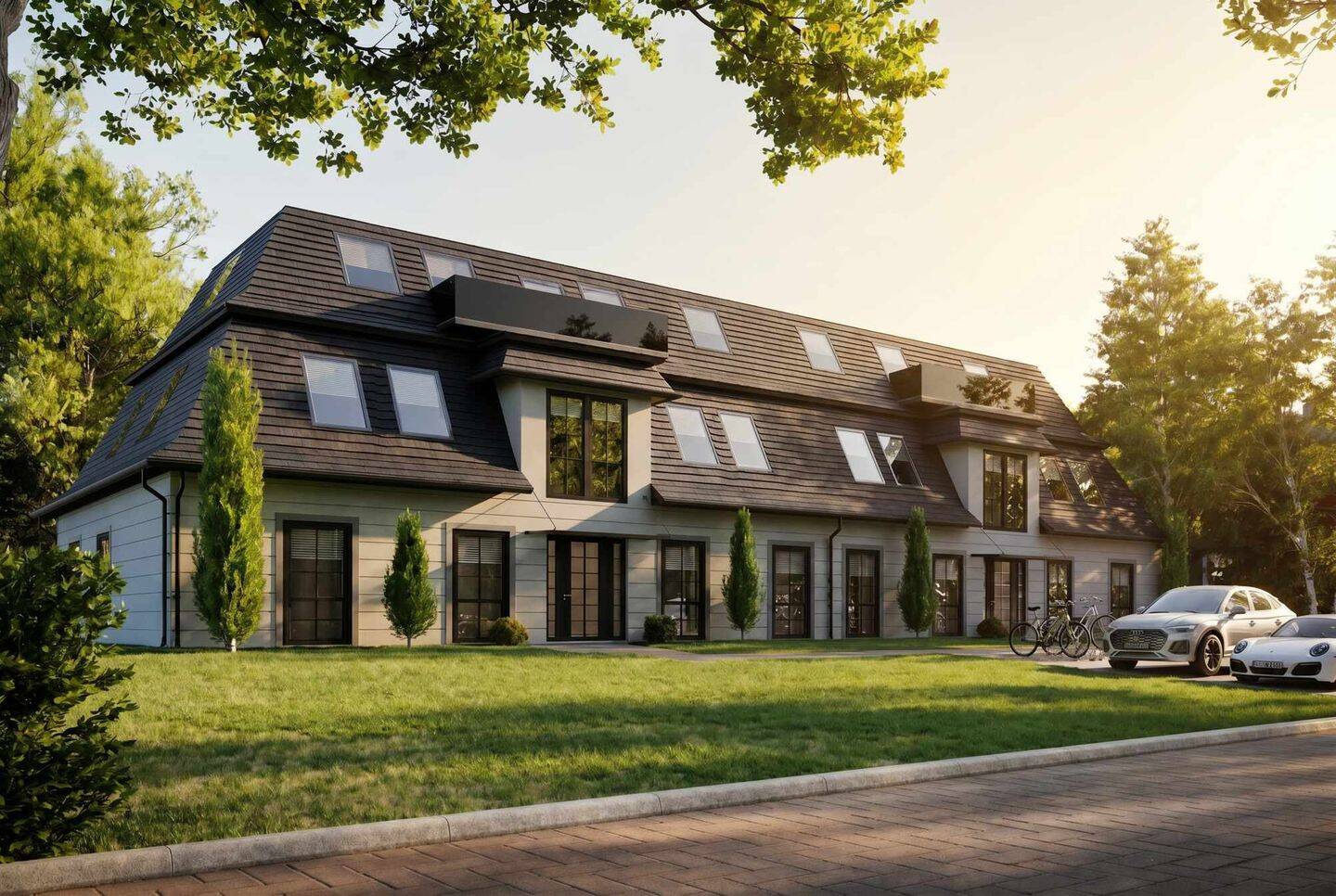Exklusives Maisonette-Leben mit Balkon & eigenem Garten in Hamburg-Sasel – Hamburg – Vorschaubild 4