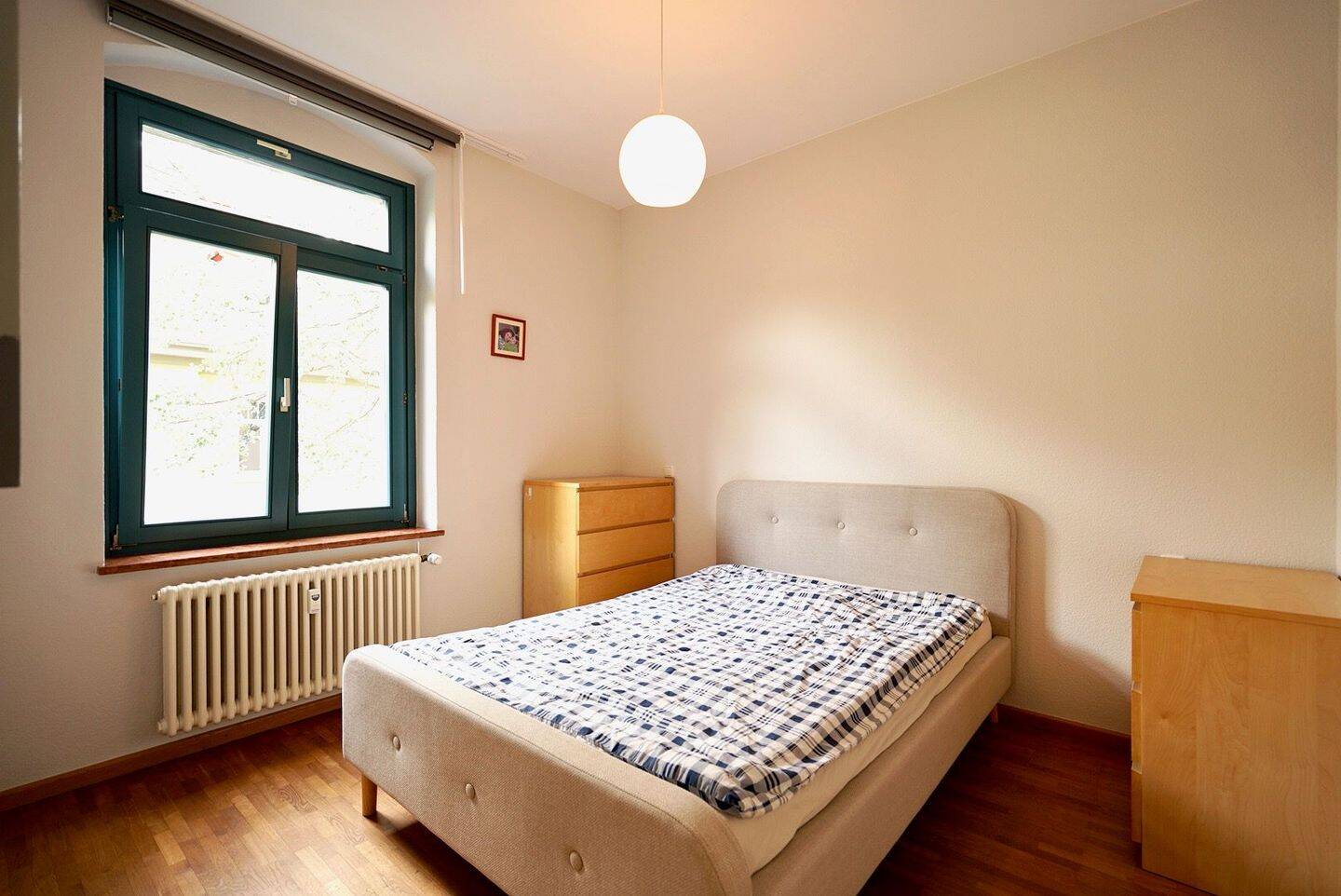 Stilvolle Altbauwohnung in herrschaftlicher Gründerzeitvilla – Dresden – Vorschaubild 8