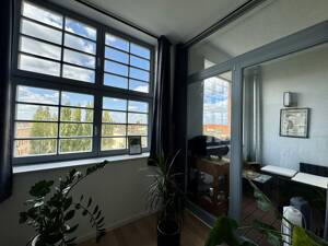 Industriedenkmal Castellum: Moderne 2-Zimmer-Wohnung mit großzügiger Loggia – 4129 Leipzig – Vorschaubild 7