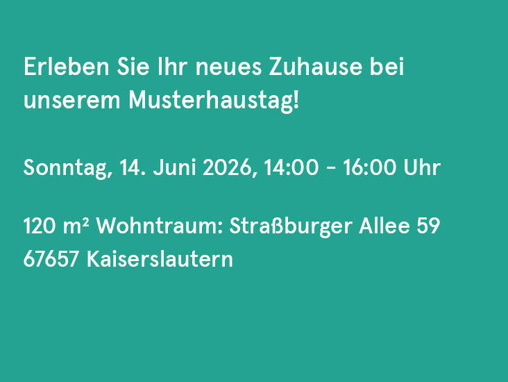 Ihr Wohntraum in Kirchheimbolanden: Einfamilienhaus mit 120 m² – Kirchheimbolanden – Bild 1 von 9