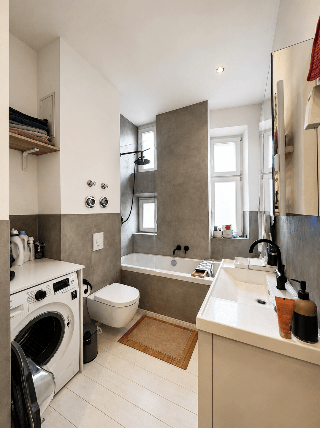Ein Altbau, wie man ihn heute kaum noch findet: Stuck, Holzdielen & Balkon – Berlin – Vorschaubild 8