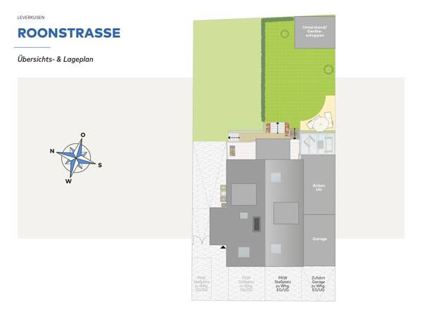 Etagenwohnung in 51373 Leverkusen mit 170,47 m² kaufen