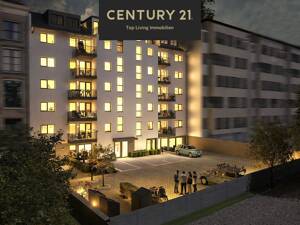 Design trifft Komfort: 3 Zimmer | Balkon | Aufzug | Stellplatz