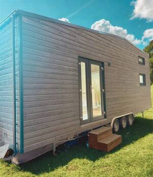 Charmantes Tinyhouse zum Sonderpreis (Aussteller) ohne Grundstück!