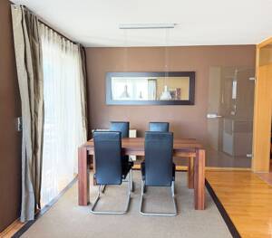 Attraktive 4,5-Zimmer-Wohnung mit Balkon, Aufzug und Tiefgaragenstellplatz – 88326 Aulendorf – Vorschaubild 9