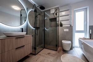 Düsseldorf - FINE LIVING auf ca. 108,4 m² - exklusiver, fertiggestellter Neubau am Unterbacher See! – 40627 Düsseldorf – Vorschaubild 9