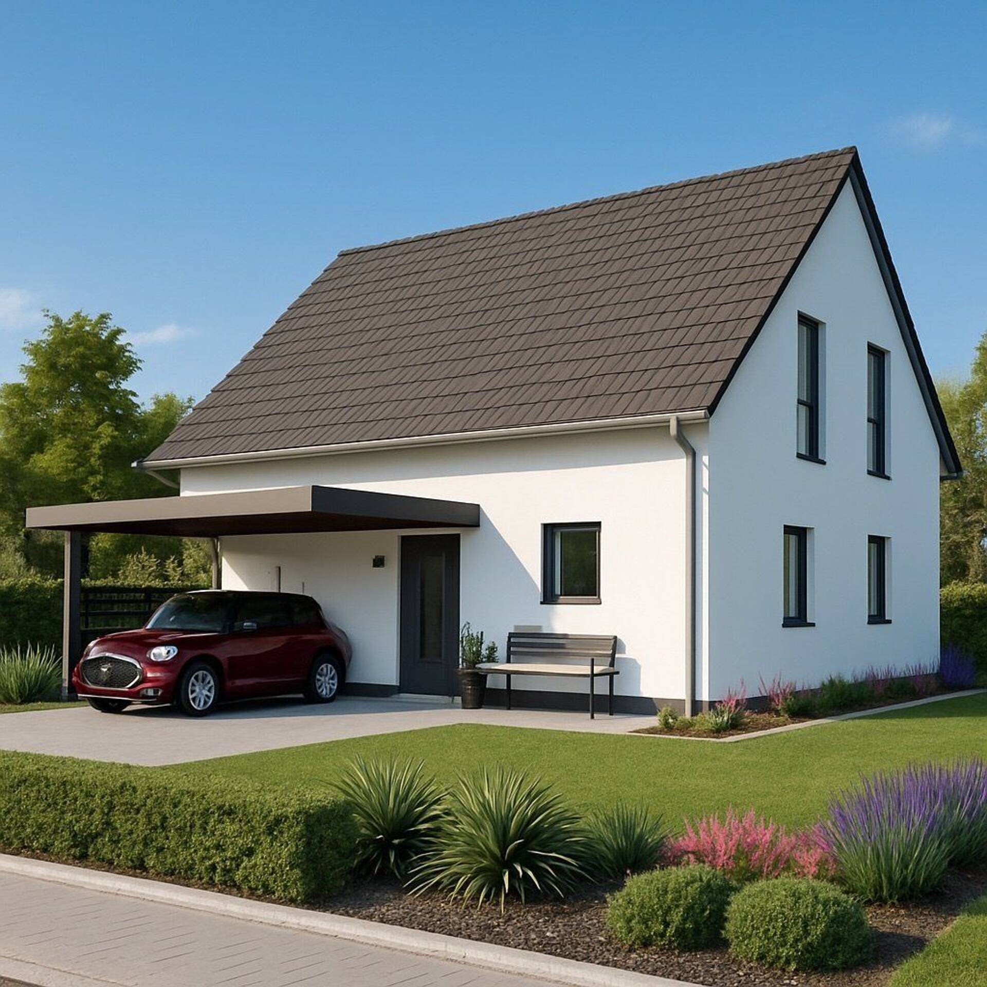 Haus in 59425 Unna mit 154 m² kaufen