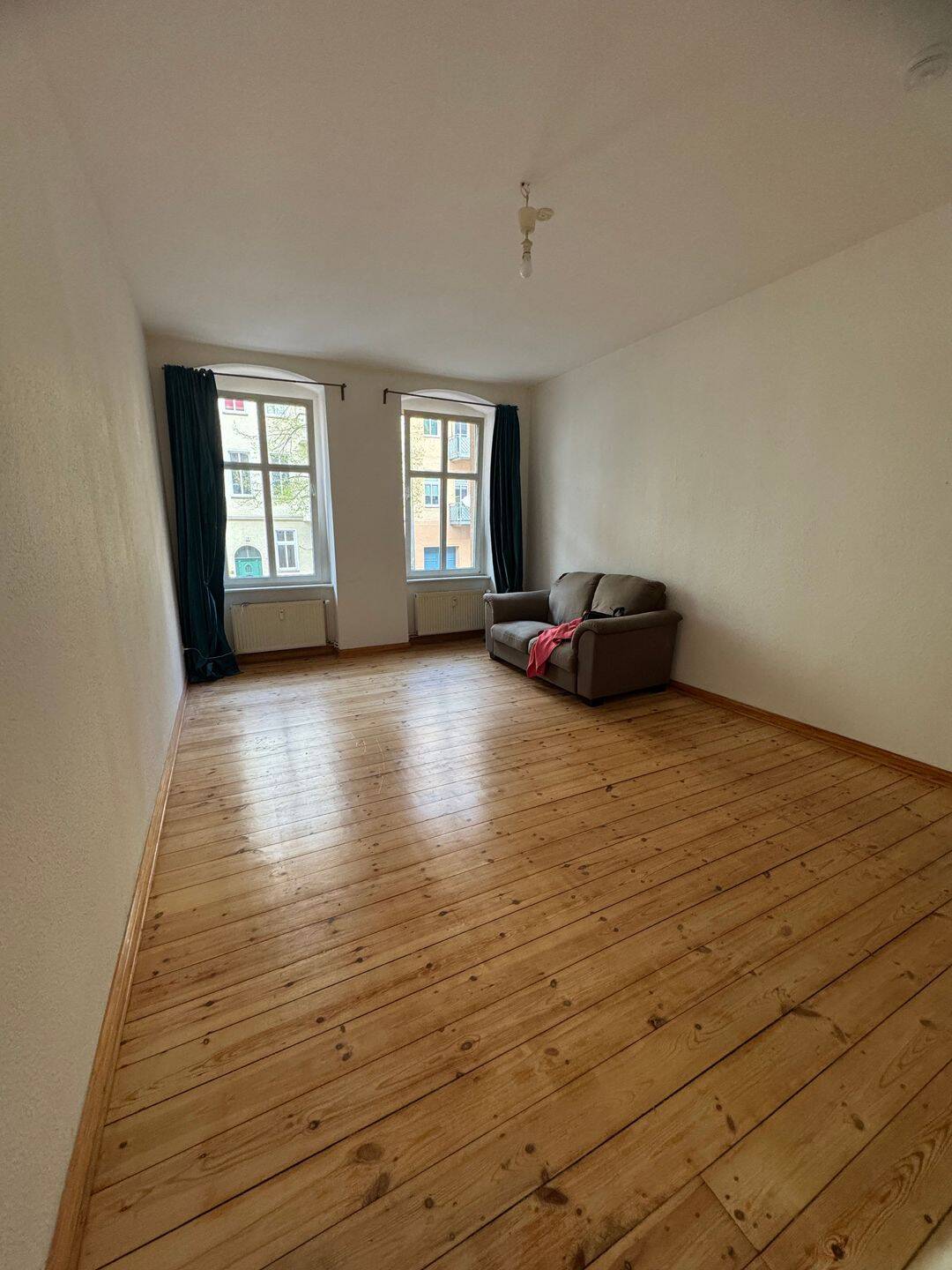 Provisionsfrei! 1-Zimmer-Wohnung in Berlin-Lichtenberg