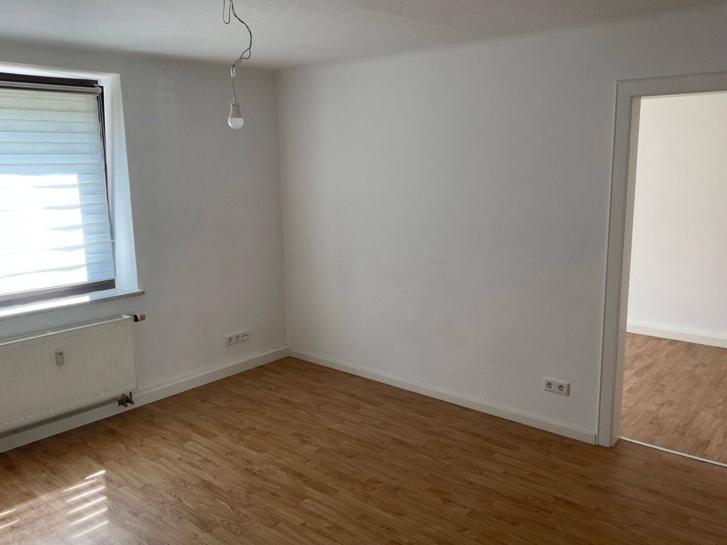 Schöne Erdgeschosswohnung in Sulzbach-Rosenberg zu vermieten