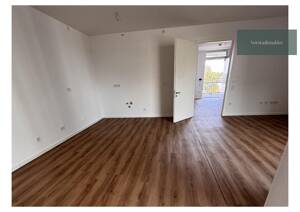 Rollstuhl gerechtes Wohnen im Premium Neubau: Großzügige 2-Zimmer-Wohnung – 81673 München – Vorschaubild 3