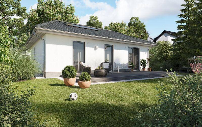 Unsere BASIC-Vollausstattung: Dein Bungalow zum kleinen Preis - Ideal für junge Familien oder die ältere Generation – Steinwenden – Bild 1 von 9