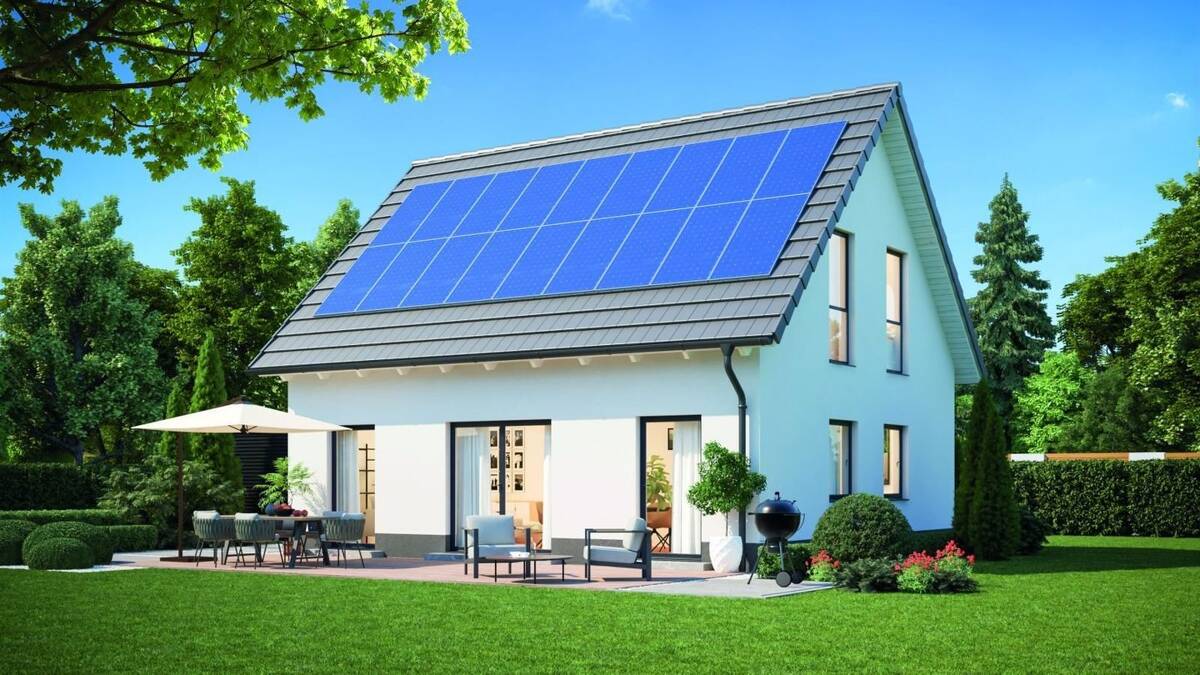 Traumhaus in Bübingen ! – 66129 Saarbrücken – Bild 1 von 9