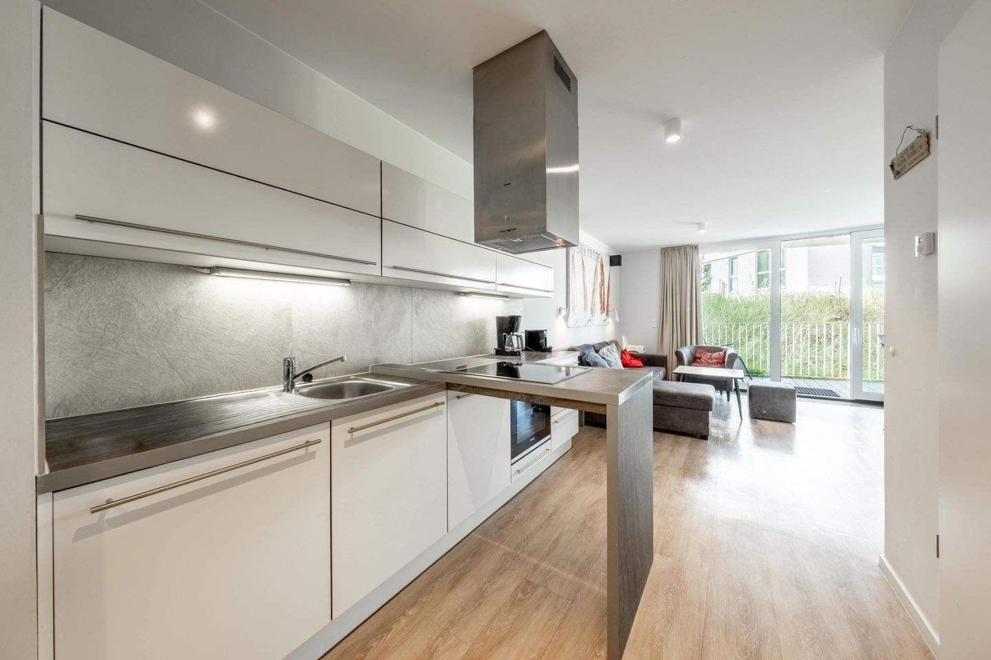 Die Ostsee um die Ecke - Ferienwohnung im BeachBay – Lübeck – Vorschaubild 9