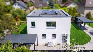 2 Neubau-Einfamilienhäuser als Mehrgenerationenlösung mit grünem Garten - sofort bezugsfertig! – 14167 Berlin – Vorschaubild 3