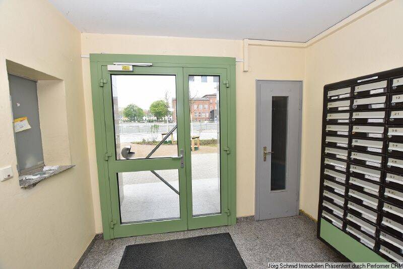 1-Zimmer-Wohnung in gefragter Lage – Bremen – Vorschaubild 3