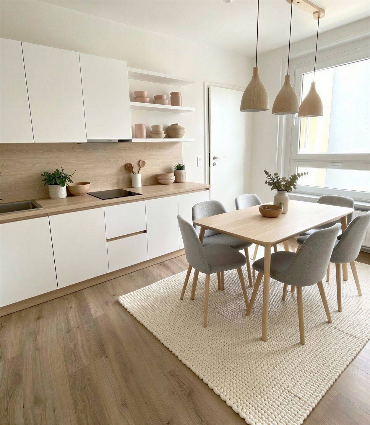 Willkommen in Ihrem neuen Zuhause: 3-Zi.-Wohnung mit Balkon – Berlin – Vorschaubild 5