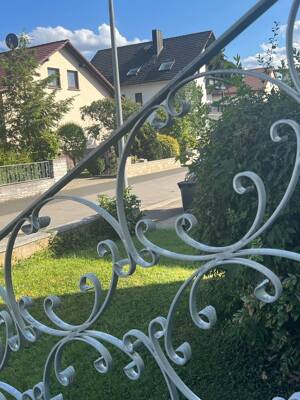 renovierte 4 Zi.- WHG. - großer GARTEN 500qm – 96149 Breitengüßbach – Vorschaubild 2