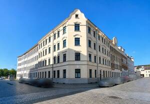 Elegante Eigentumswohnung im prachtvoll sanierten Gründerzeithaus