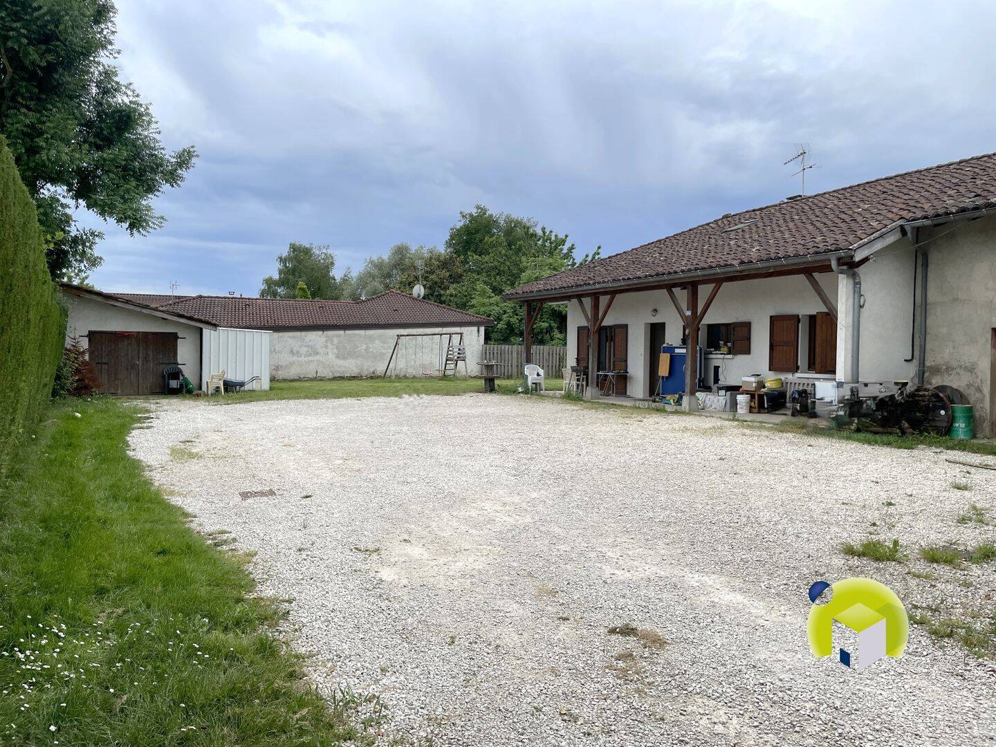 Maison 5 pièces 110 m² · à Polliat · 110 m² · 170 000 €
