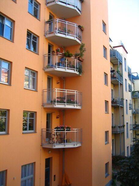 Lichtdurchflutete 3 Zimmer Wohnung mit 2 Balkonen fast an der Elbe (Kopie) (Kopie) – Dresden – Vorschaubild 4