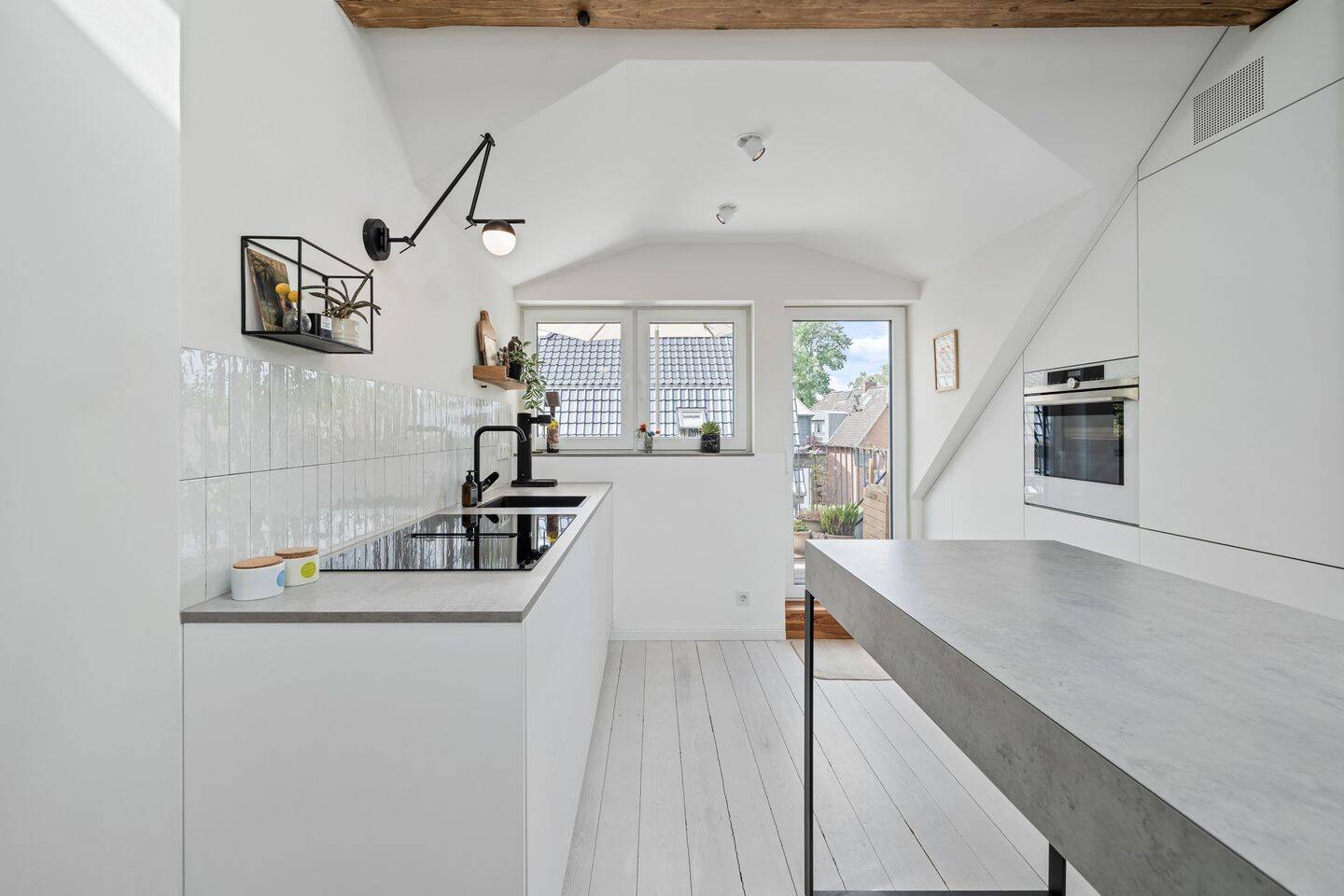Loftgefühl über den Dächern Fuhlsbüttels - Wohnen mit Stil und Leichtigkeit – Hamburg – Vorschaubild 6