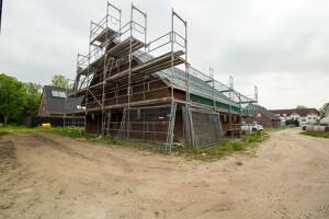 Doppelhaus-Rohbau in Bremen-Oslebshausen auf 595 m² Grundstück für große Familien oder Investoren – 28239 Bremen – Vorschaubild 4