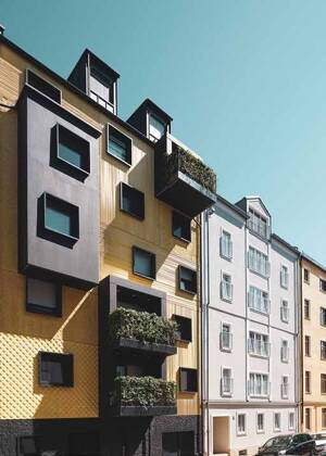 Kapitalanlage - 2 Zimmer Wohnung in bester Lage am Englischen Garten - Lehel – 80538 München – Vorschaubild 2